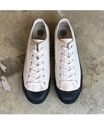PRAS | PRAS "SHELLCAP LOW" (KINARI×BLACK)(スニーカー)