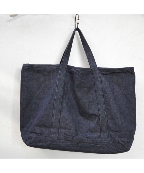 オーシバルデニムトートDK.BLUE 【公式通販】