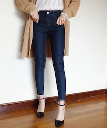 DHOLIC | スキニーデニムパンツ(デニムパンツ)