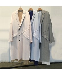 sulvam | OVER SOCCER COAT(トレンチコート)