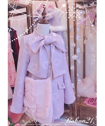 Bobon21 | 2018福袋Rose Bag(ピーコート)