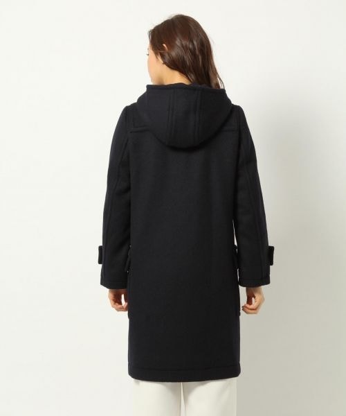 BABYLONE（バビロン）の「メルトンダッフルコート（）」 - WEAR