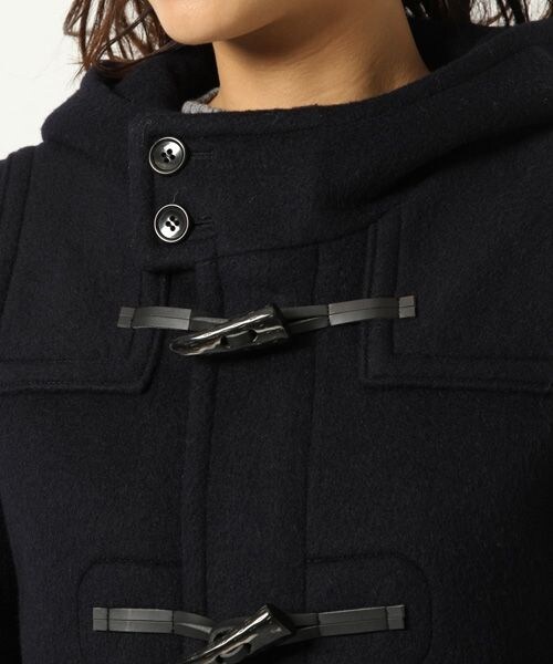 BABYLONE（バビロン）の「メルトンダッフルコート（）」 - WEAR