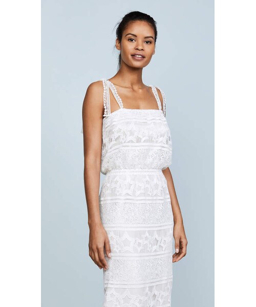 MIGUELINA（ミグエリーナ）の「Miguelina Ryan Dress（ワンピース  