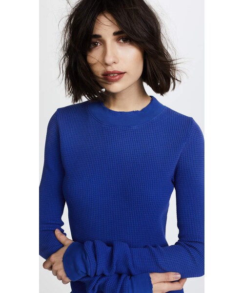 Cotton Citizen（コットンシチズン）の「Cotton Citizen The Monaco Long Sleeve Mini