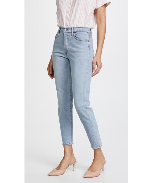 levi's wedgie icon jeans