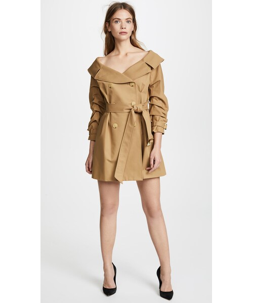 【美品】Alice+Olivia アリスオリビア　ダウンコート　ステイシー alice + olivia 2022 Fall Collection | ニューヨーク | 画像30