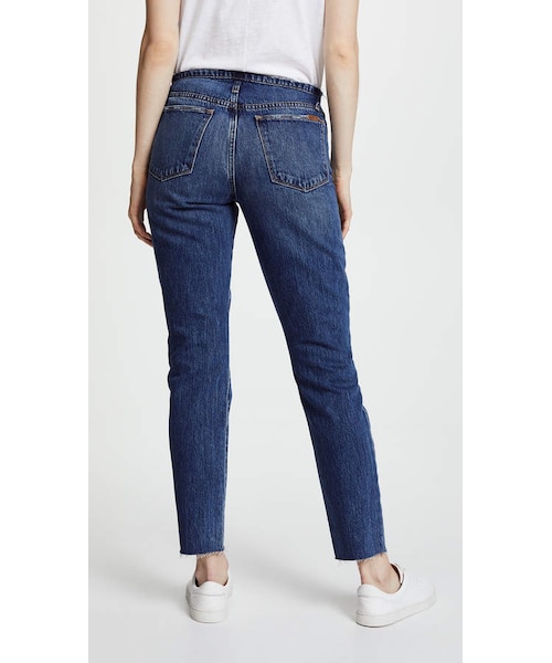 ジョーズジーンズ (Joe's Jeans) レディース ジーンズ・デニム ボトムス・パンツ The Mia (Exhale) JOE\u0027S JEANS（ジョーズジーンズ）の「Joe\u0027s Jeans The Kass Waistless