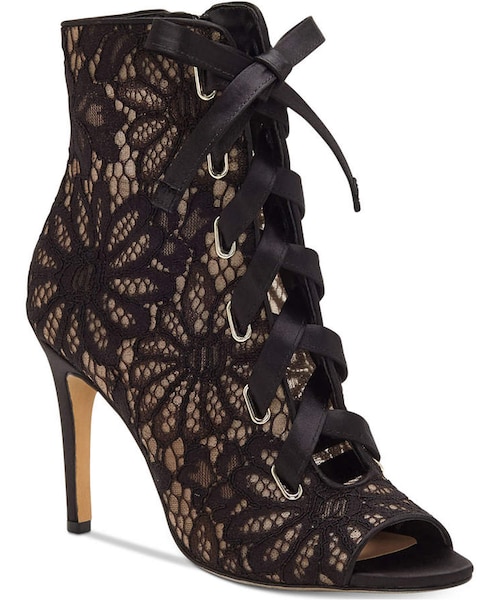 evening booties shoes