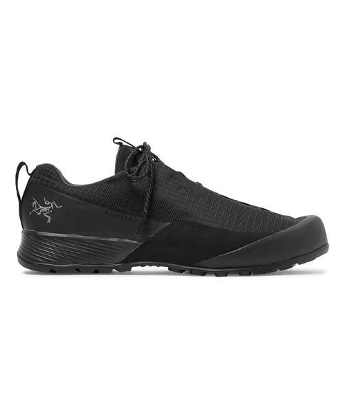 ARC'TERYX(アークテリクス)の「Arc'teryx Konseal Fl Ripstop Hiking Shoes(スニーカー・メンズ・Black・Uk9.5/Uk11/Uk10.5/Uk10/Uk8.5/Uk8/Uk7)」の1枚目の写真