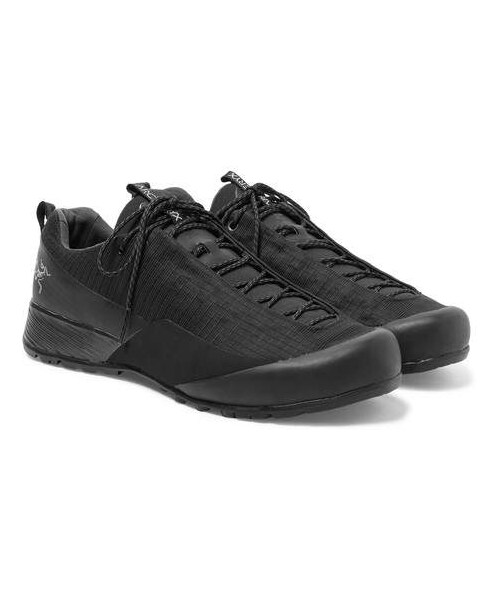 ARC'TERYX(アークテリクス)の「Arc'teryx Konseal Fl Ripstop Hiking Shoes(スニーカー・メンズ・Black・Uk9.5/Uk11/Uk10.5/Uk10/Uk8.5/Uk8/Uk7)」の3枚目の写真