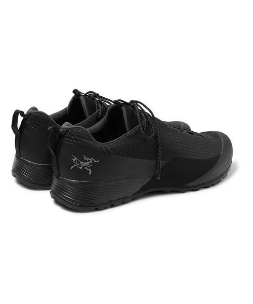 ARC'TERYX(アークテリクス)の「Arc'teryx Konseal Fl Ripstop Hiking Shoes(スニーカー・メンズ・Black・Uk9.5/Uk11/Uk10.5/Uk10/Uk8.5/Uk8/Uk7)」の5枚目の写真