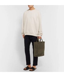 DRIES VAN NOTEN 22SS トートバッグ　ドリスヴァンノッテン ドリス ヴァン ノッテン」のバッグとアクセサリーのポップアップ