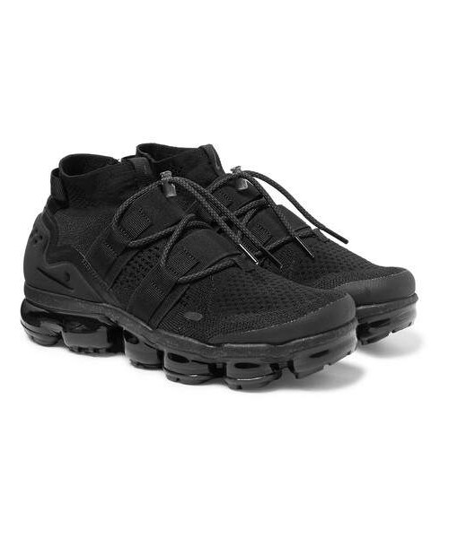 vapormax flyknit utility sneakers