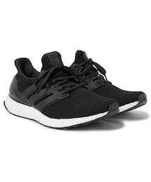 adidas | adidas Originals Ultraboost Rubber-Trimmed Primeknit Sneakers(スニーカー)