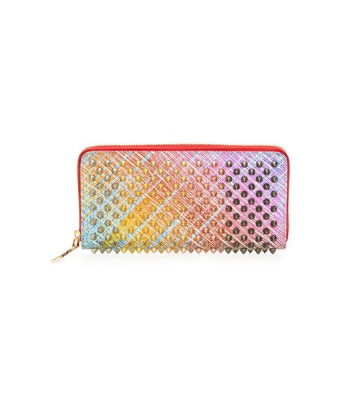 クリスチャンルブタン長財布 レインボー Christian Louboutin（クリスチャンルブタン）の「Christian