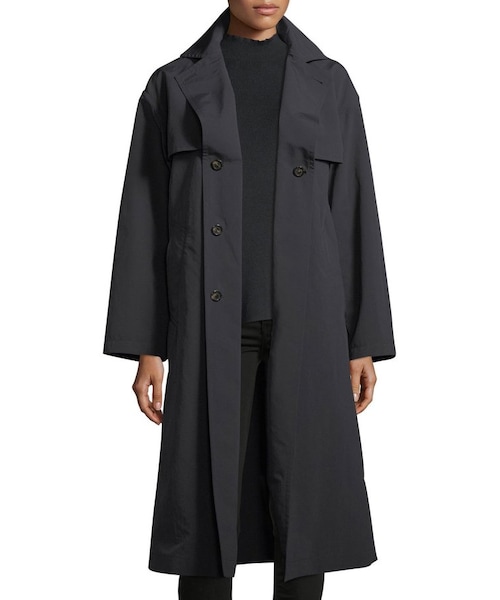 けらさん MONCLER トレンチコート MONCLER(モンクレール) トレンチコート(レディース) - 海外通販