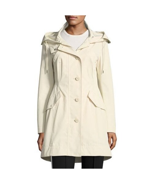 MONCLER(モンクレール)の「Moncler Audrey Long Utility Coat MONCLER(モンクレール)の「Moncler Audrey Long Utility Coat