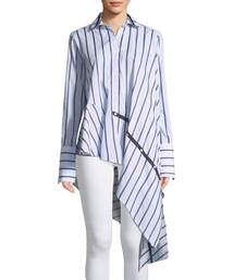 ブラウス シャツ palmer//harding Confession シャツ レディース Confession Shirt – palmer//harding