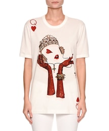 DOLCE&GABBANA ドルチェ&ガッバーナ PEPSI 半袖 Tシャツ42 ドルチェ&ガッバーナ ドルガバ DOLCE&GABBANA ペプシ Pepsi