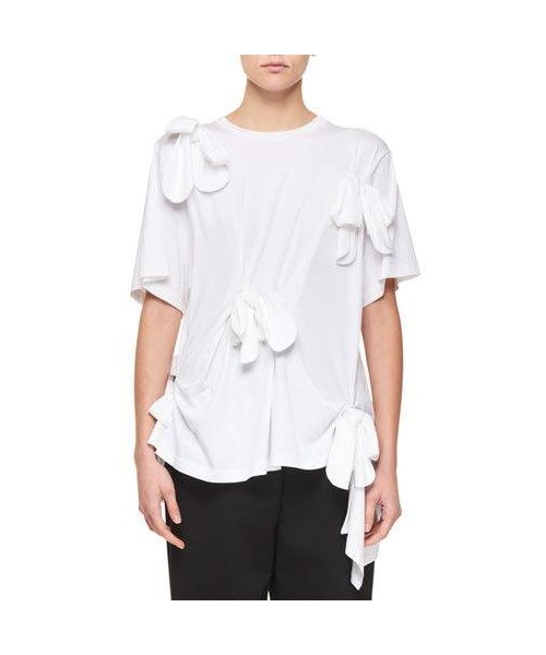 Simone Rocha（シモーネロシャ）の「Simone Rocha Oversize Tee with