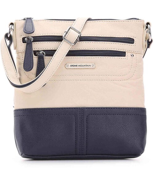 美品　人気ショルダーバッグ　STONE  楽天市場】Creed L-soft クリード エルソフト ショルダーバッグ