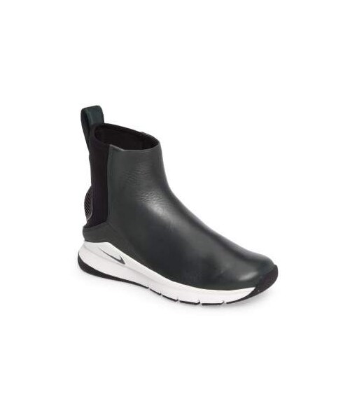 nike rivah high premium waterproof sneaker boot