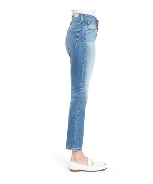 AG Jeans（エージージーンズ）の「AG 'The Phoebe' Vintage High Rise Straight Leg