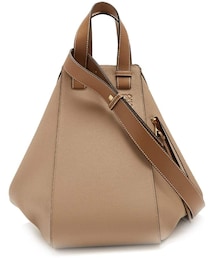 LOEWE | LOEWE Hammock large leather tote(トートバッグ)