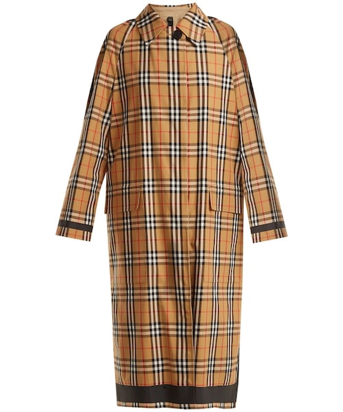 Burberry reversible trench coat Clearance