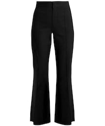 ISABEL MARANT | ISABEL MARANT Reeves cropped flared-leg trousers(その他パンツ)