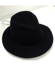 MAD FACTORY | MAD FACTORY マッドファクトリー ラビットウールハット black(ハット)