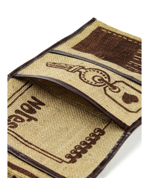 Bazar et Garde-Manger（バザー・エ・ガルド・モンジェ）の「南仏ヴィンテージ |ウォールポケット（その他・0999 FREE・Free）」の6枚目の写真