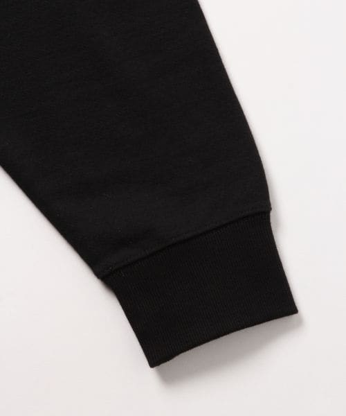 HARE（ハレ）の「TOKYO NONSENSE／題府基之×HARE BIGスエット（トップス・ホワイト系その他/オフホワイト/ブラック系その他/ブラック）」の9枚目の写真