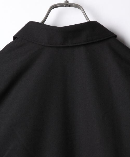 RAGEBLUE（レイジブルー）の「TRドリズラージャケットSS（ジャケット/アウター・ブラック/ライトグレー/ブルーグリーン系/ペールパープル系）」の11枚目の写真