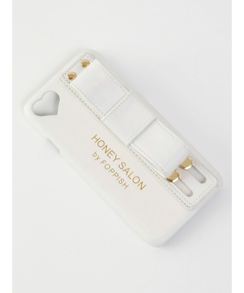 Honeysalon ハニーサロン の リボンハンドルiphoneケース その他 Wear