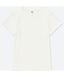 UNIQLO | ドライEXクルーネックT（半袖）(Tシャツ/カットソー)