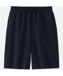 UNIQLO | ドライEXウルトラストレッチハーフパンツ(その他パンツ)