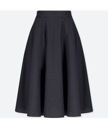 UNIQLO | サーキュラースカート（丈標準73～77cm）(スカート)