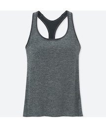 UNIQLO | エアリズムシームレスブラタンクトップ（レーサーバック）(ブラジャー)