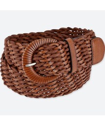 UNIQLO | ワイドメッシュベルト(ベルト)