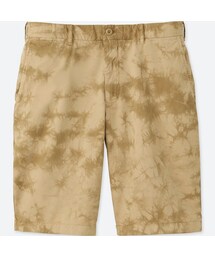 UNIQLO | チノハーフパンツ（タイダイ）(その他パンツ)