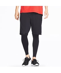 UNIQLO | パフォーマンスサポートタイツ＋E(その他アンダーウェア/インナー)