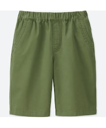 UNIQLO | BOYS イージーショートパンツ(その他パンツ)