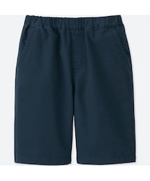 UNIQLO | BOYS イージーショートパンツ(その他パンツ)