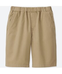 UNIQLO | BOYS イージーショートパンツ(その他パンツ)