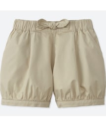 UNIQLO | GIRLS イージーパンプキンショートパンツ(その他パンツ)