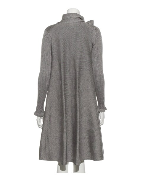 FUR FUR    CFCL 風　ニットワンピース　フリーサイズ FUR FUR CFCL 風 ニットワンピース フリーサイズ - メルカリ