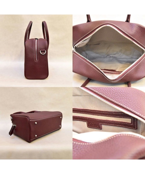 Handmade（ハンドメイド）の「トーゴビクトリアSサイズバック本