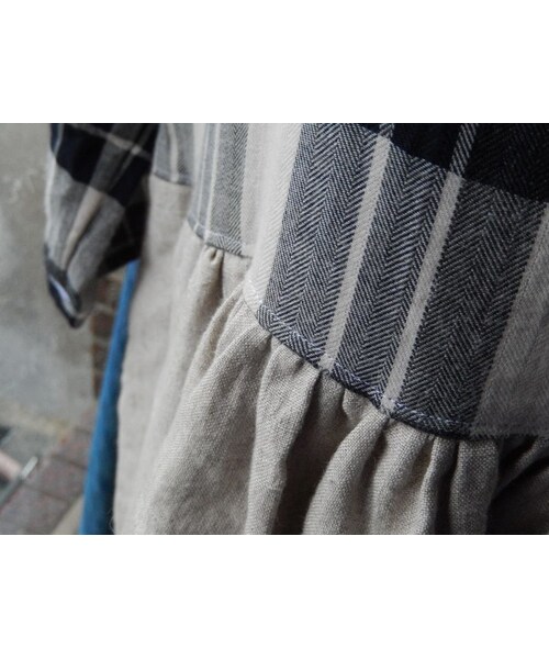 Handmade（ハンドメイド）の「COCOLO ワンピ－ス2[One and only]（ワンピース・レディース・その他）」の7枚目の写真